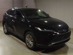 2022 Toyota Harrier Hybrid