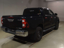 2021 Toyota Hilux