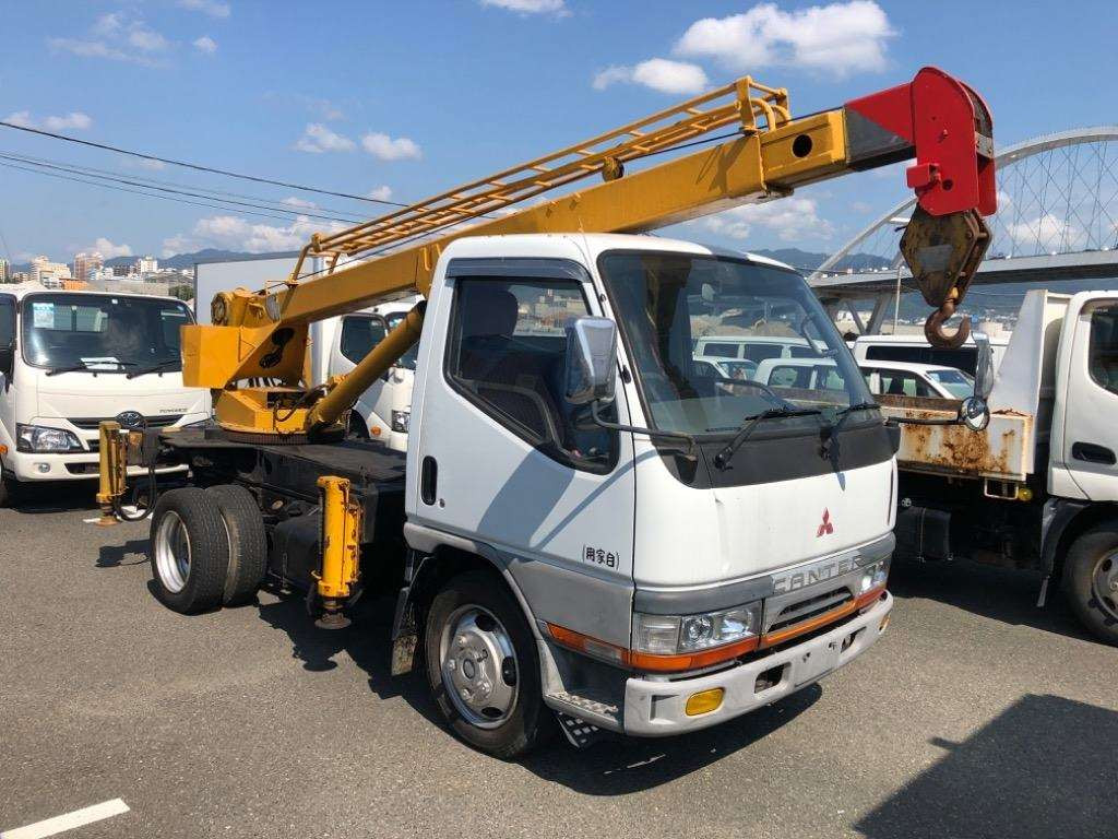 1994 Mitsubishi Fuso Canter FE538B[2]