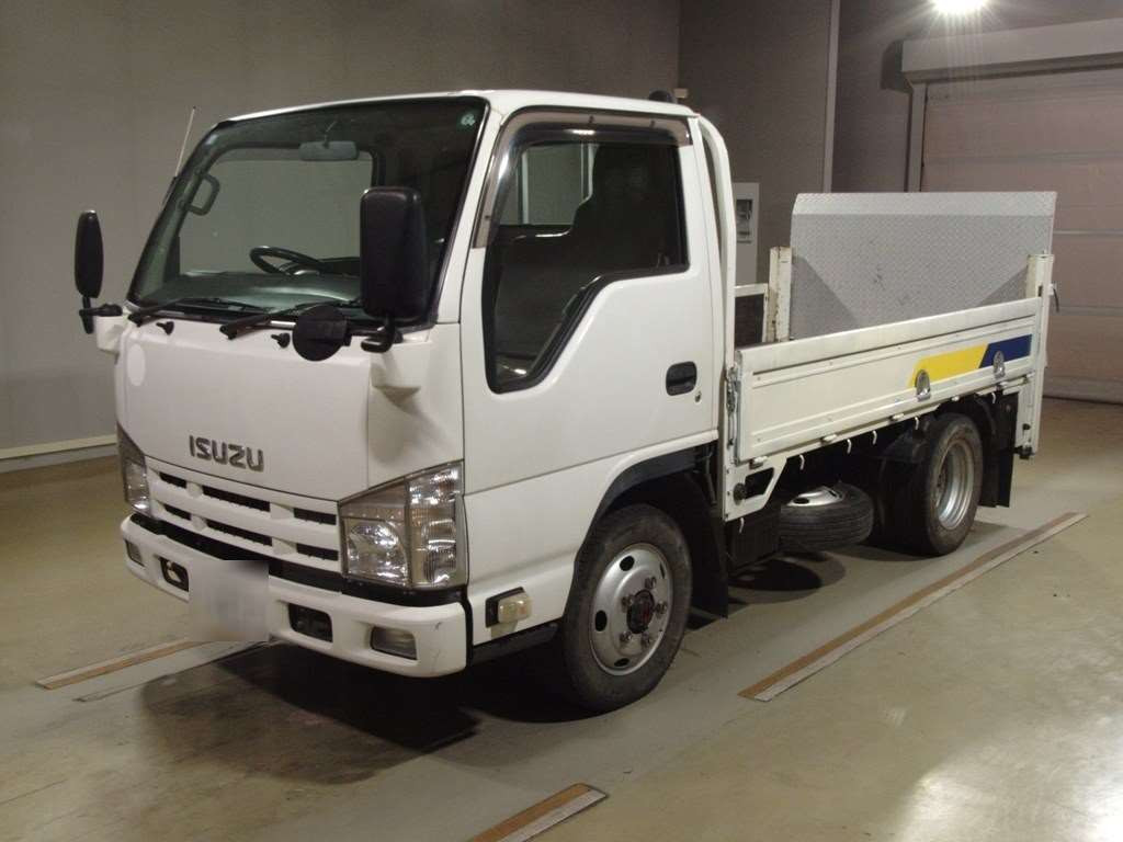 2010 Isuzu Elf Truck NJS85A[0]