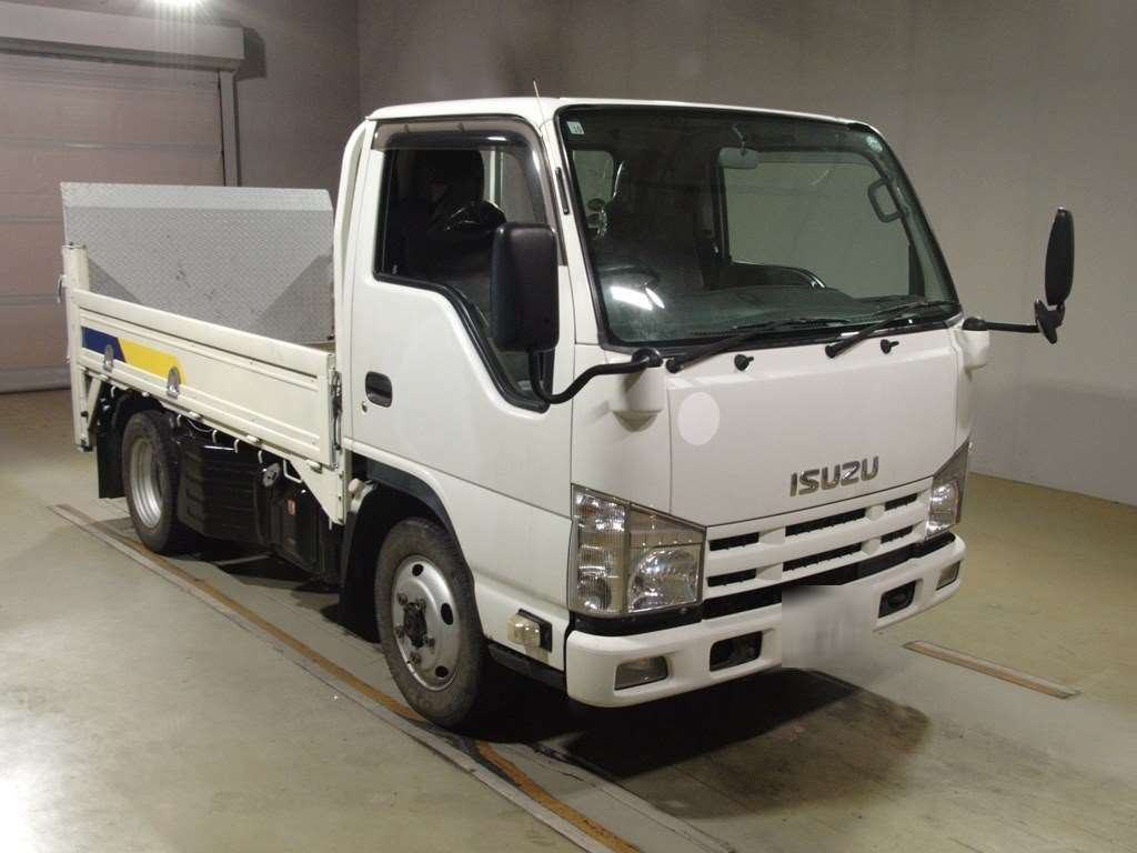 2010 Isuzu Elf Truck NJS85A[2]