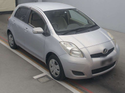 2008 Toyota Vitz