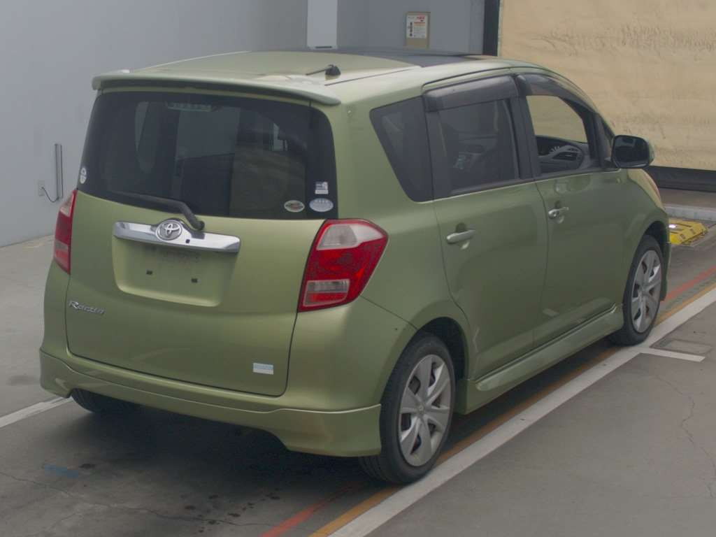 2006 Toyota Ractis NCP100[1]