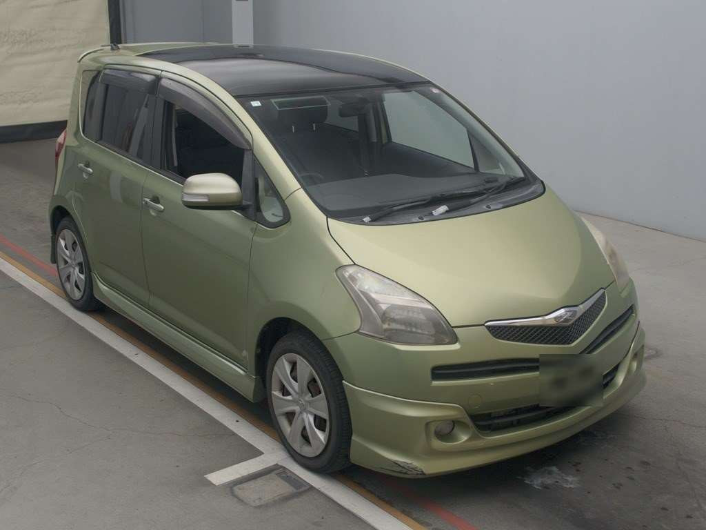 2006 Toyota Ractis NCP100[2]