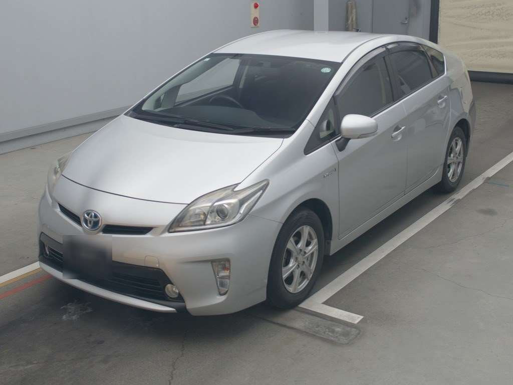 2013 Toyota Prius ZVW30[0]