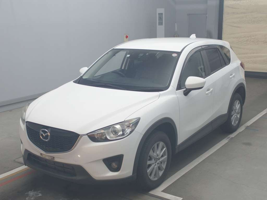 2014 Mazda CX-5 KE2FW[0]