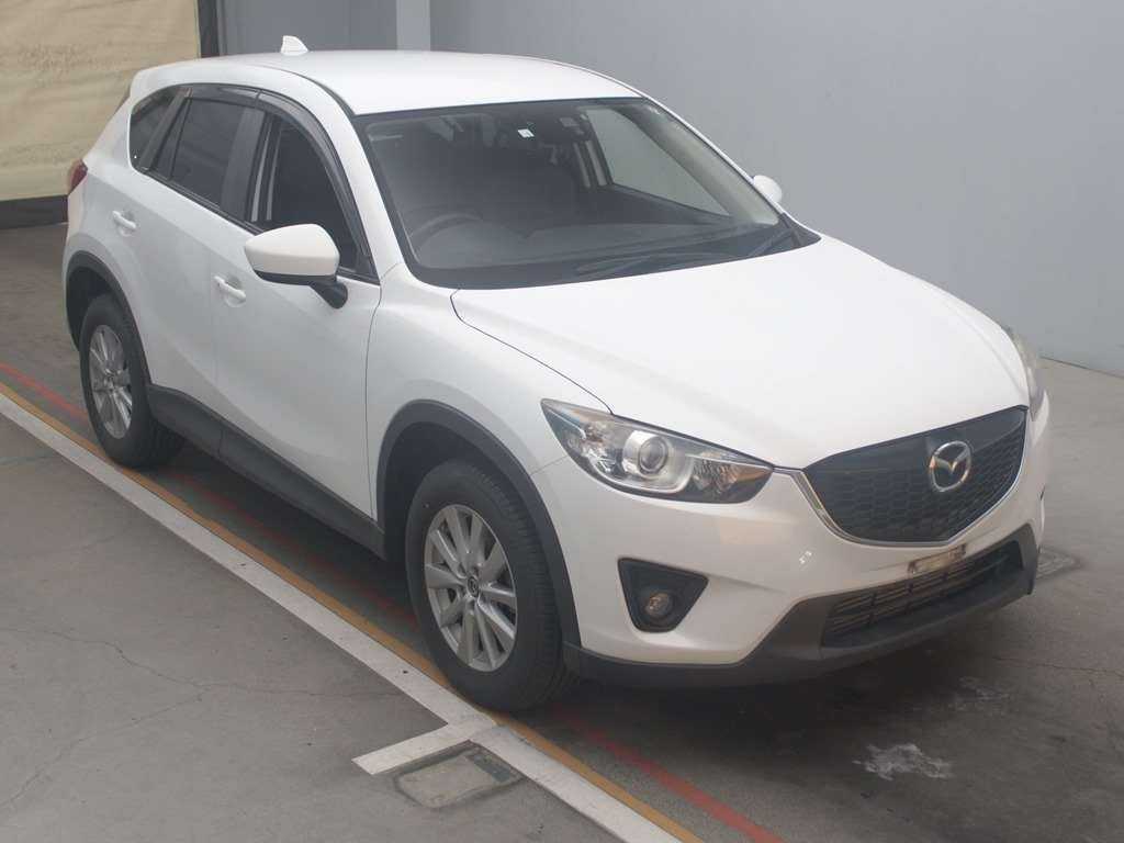 2014 Mazda CX-5 KE2FW[2]