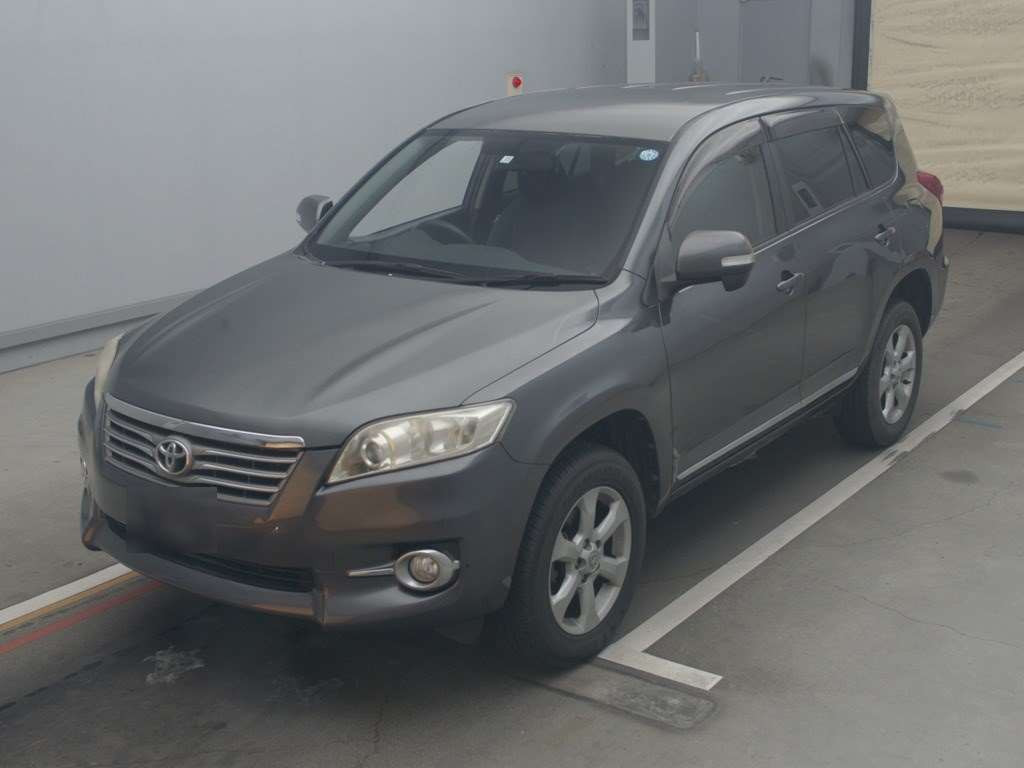 2011 Toyota Vanguard ACA38W[0]