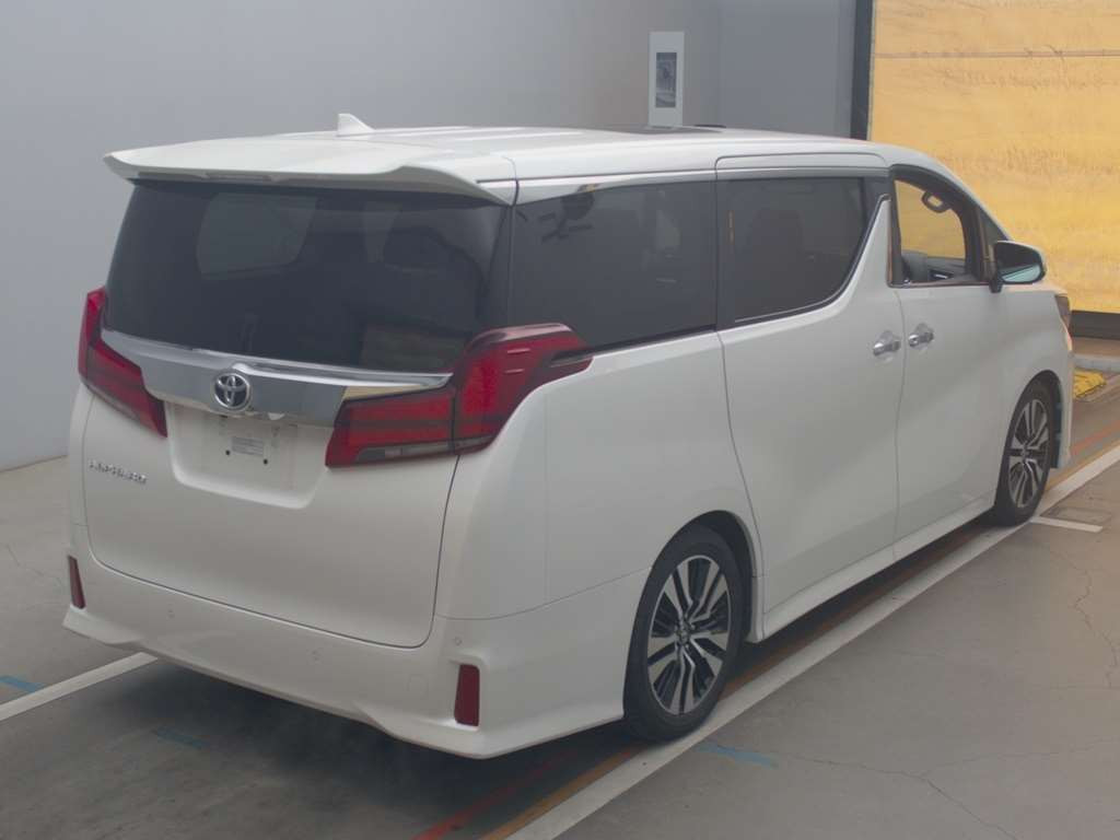 2018 Toyota Alphard AGH30W[1]