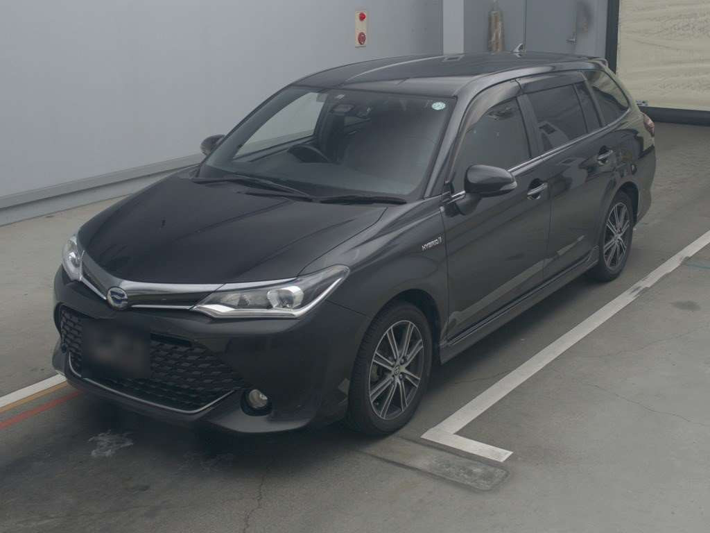 2016 Toyota Corolla Fielder NKE165G[0]