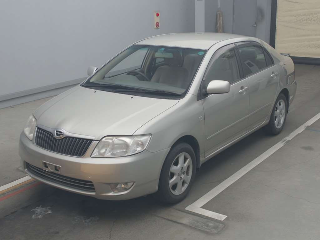 2005 Toyota Corolla Sedan ZZE122[0]