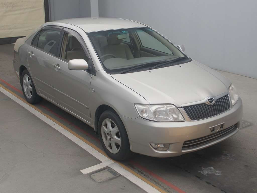 2005 Toyota Corolla Sedan ZZE122[2]