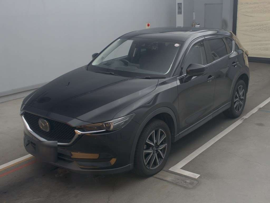 2018 Mazda CX-5 KF2P[0]