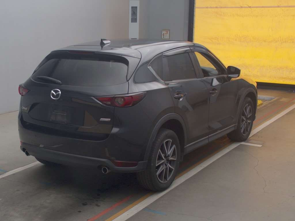 2018 Mazda CX-5 KF2P[1]