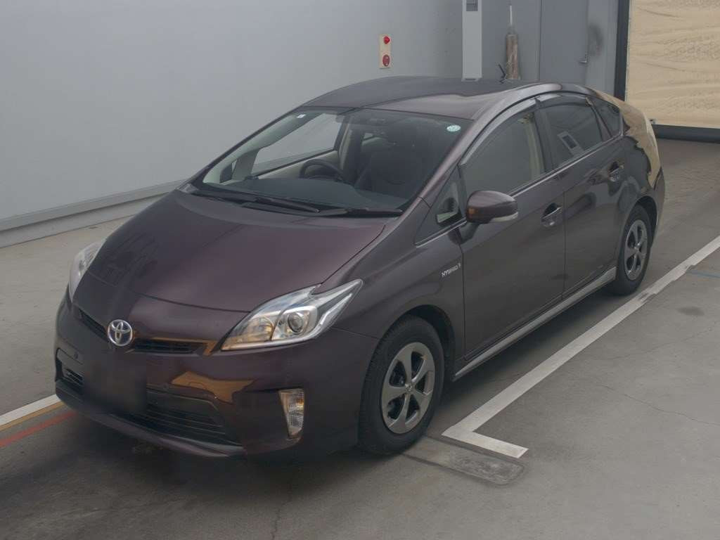 2013 Toyota Prius ZVW30[0]