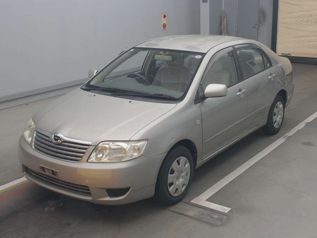 2004 Toyota Corolla Sedan NZE121[0]