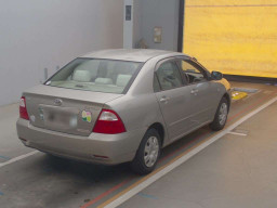 2004 Toyota Corolla Sedan