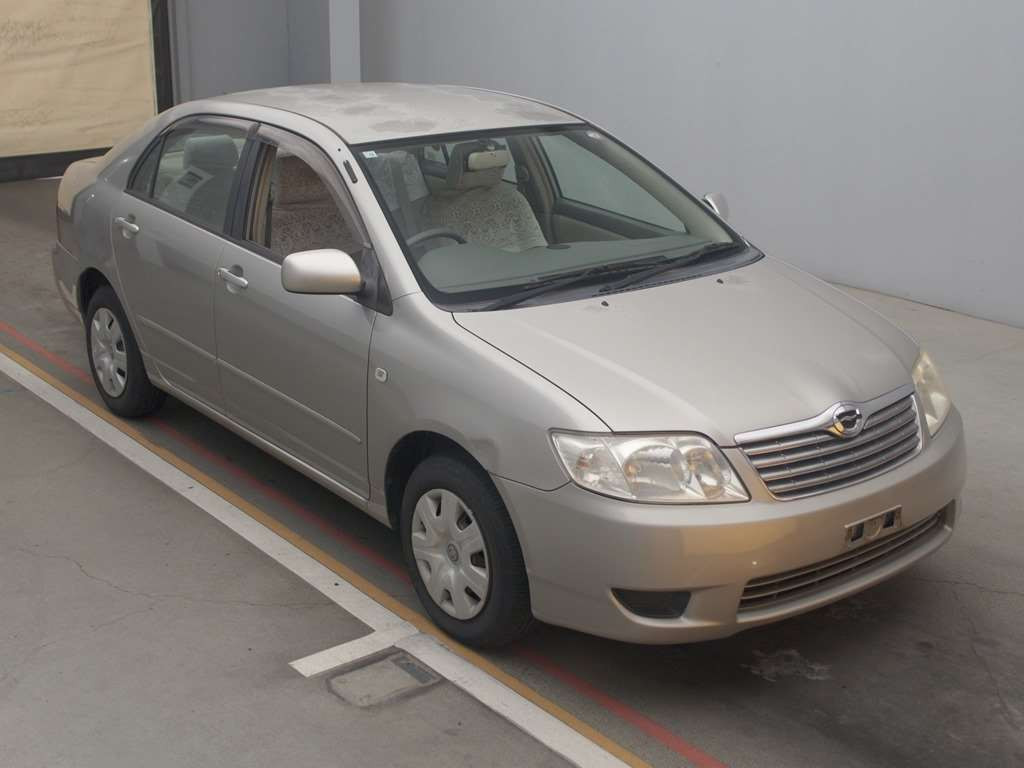 2004 Toyota Corolla Sedan NZE121[2]