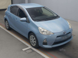 2012 Toyota Aqua