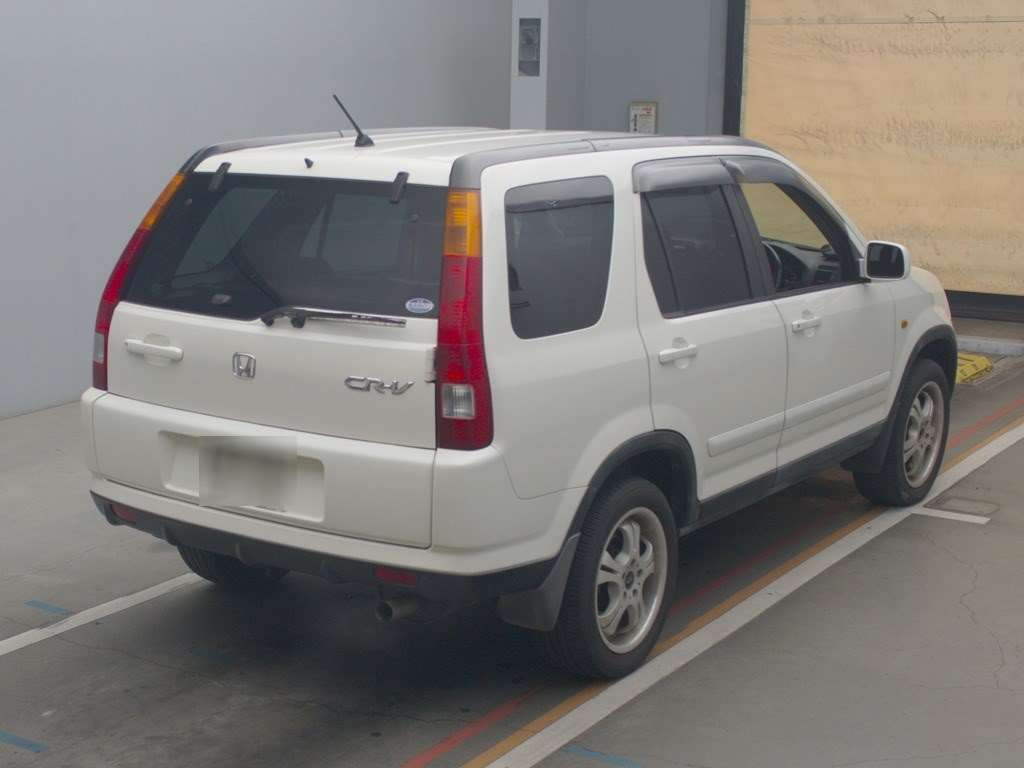 2001 Honda CR-V RD5[1]