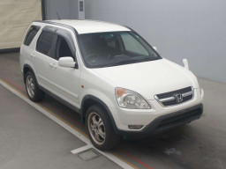 2001 Honda CR-V