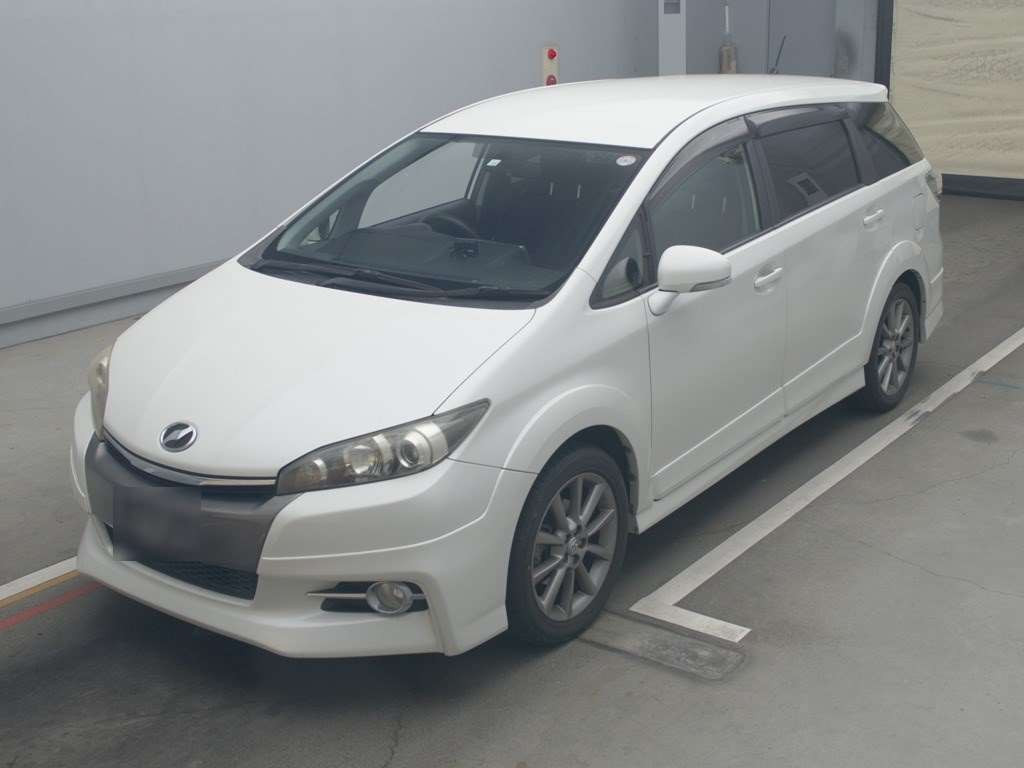 2012 Toyota Wish ZGE22W[0]