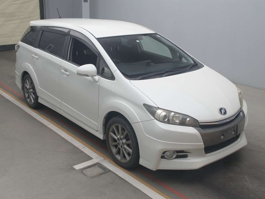 2012 Toyota Wish ZGE22W[2]