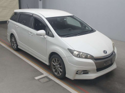 2012 Toyota Wish