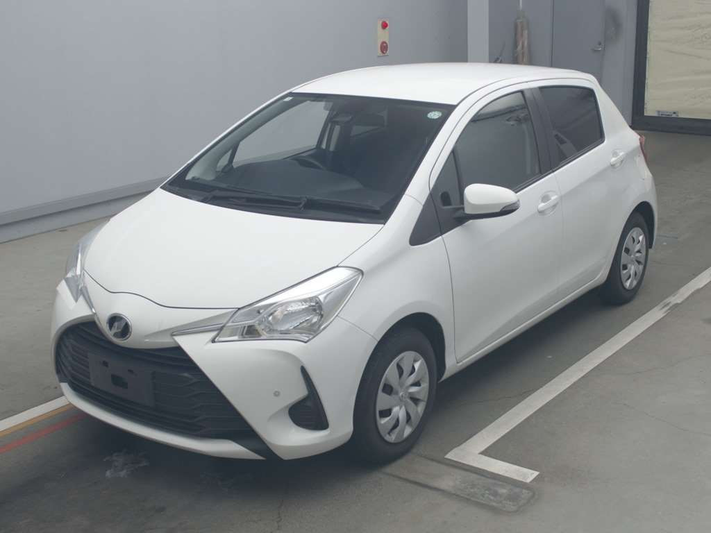 2019 Toyota Vitz KSP130[0]