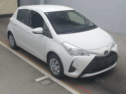 2019 Toyota Vitz