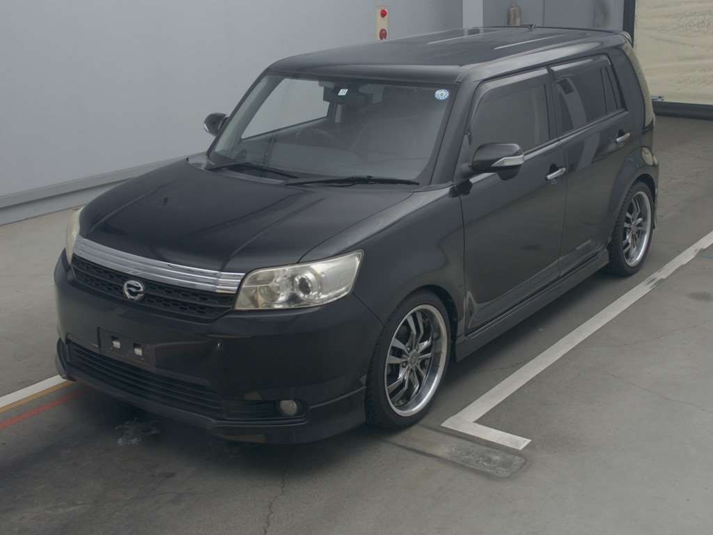 2011 Toyota Corolla Rumion NZE151N[0]