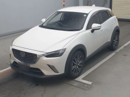 2018 Mazda CX-3