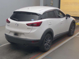 2018 Mazda CX-3