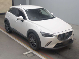 2018 Mazda CX-3