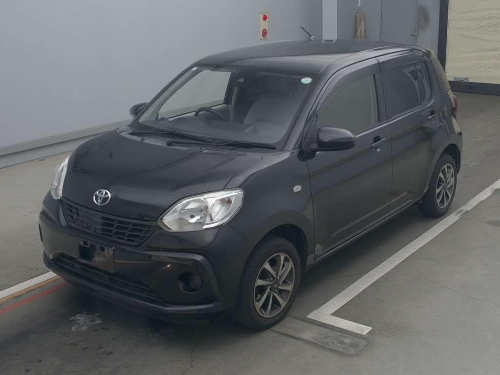 2017 Toyota Passo M700A[0]