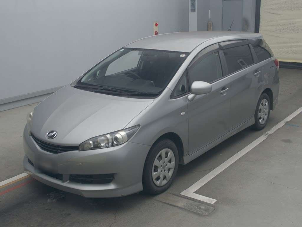 2010 Toyota Wish ZGE20G[0]