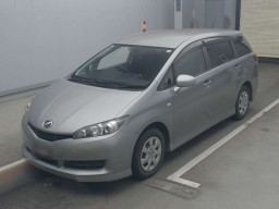 2010 Toyota Wish