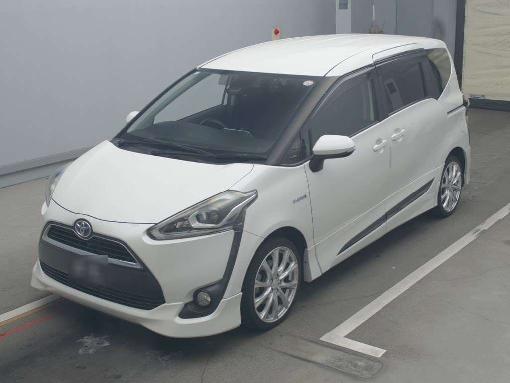 2016 Toyota Sienta NHP170G[0]