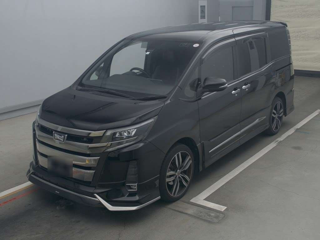 2018 Toyota Noah ZRR80W[0]