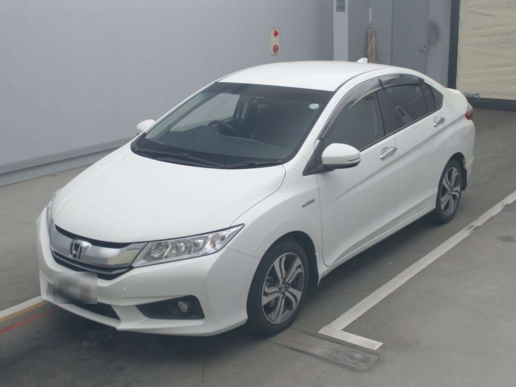 2015 Honda Grace GM4[0]