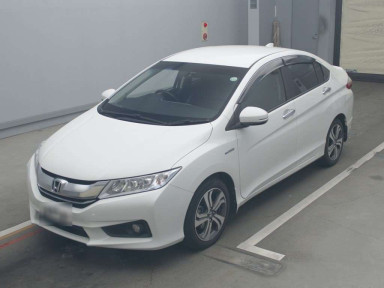 2015 Honda Grace