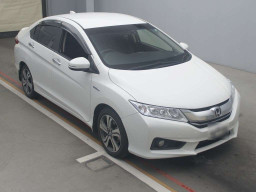 2015 Honda Grace