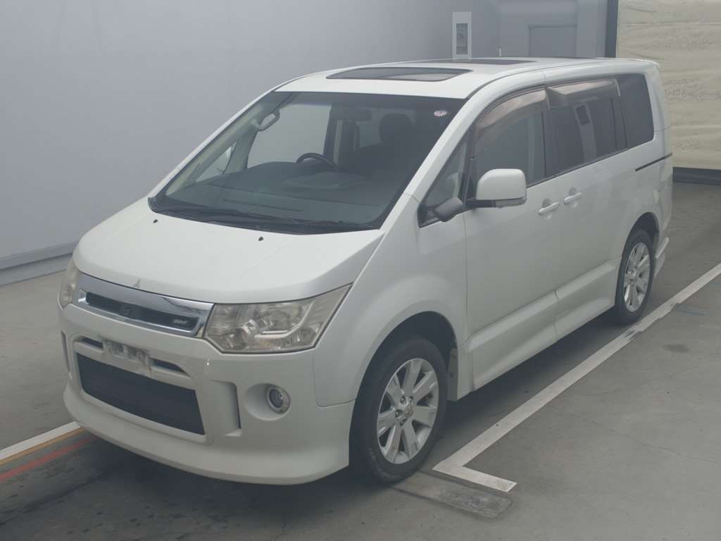 2008 Mitsubishi Delica D5 CV5W[0]