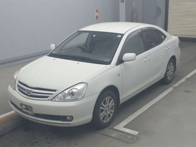 2006 Toyota Allion