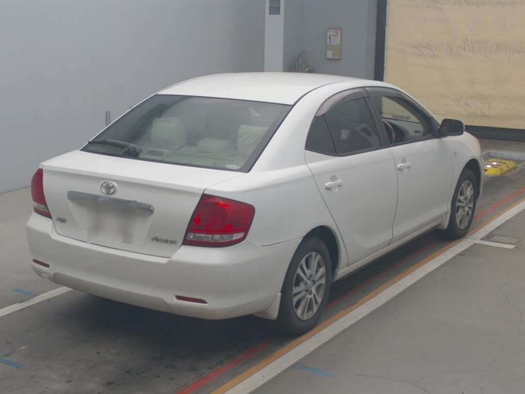 2006 Toyota Allion NZT240[1]