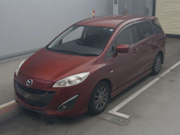 2011 Mazda Premacy