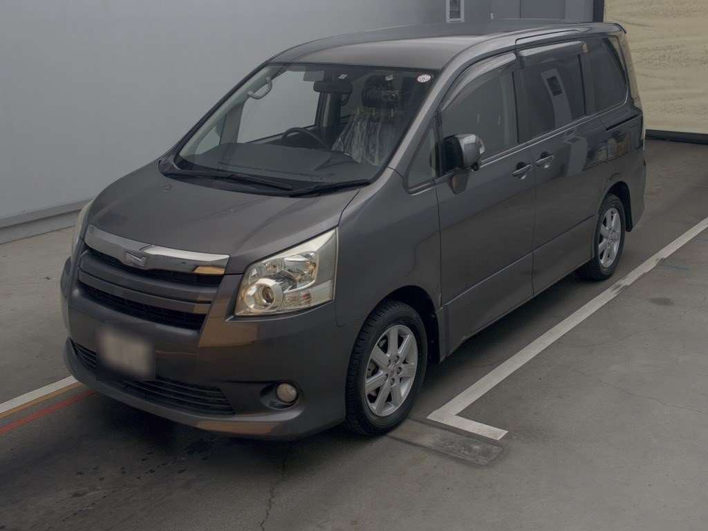 2008 Toyota Noah ZRR70W[0]