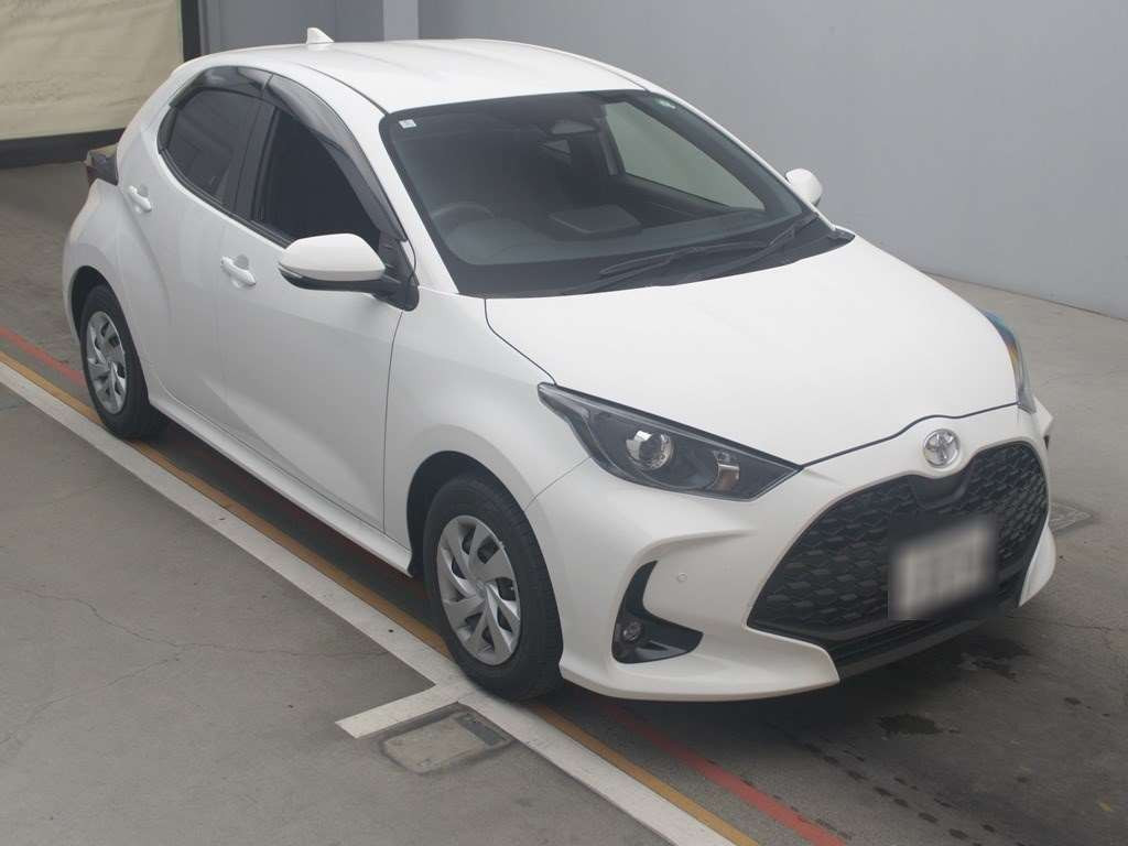 2024 Toyota YARIS MXPA10[2]