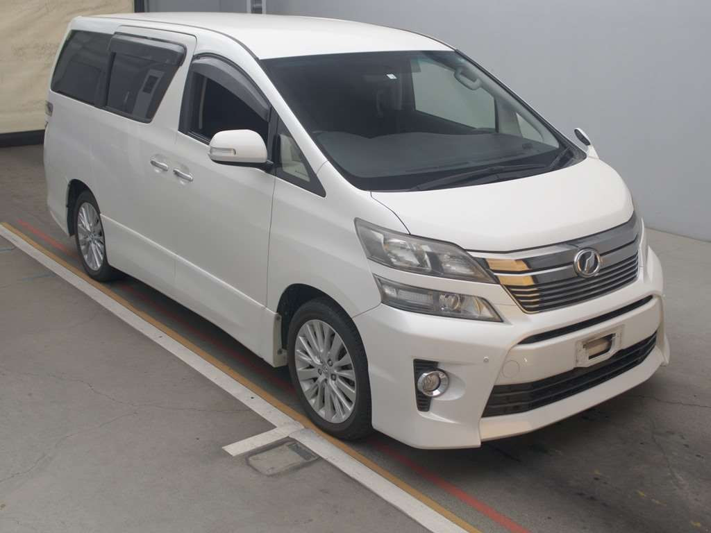 2012 Toyota Vellfire GGH20W[2]