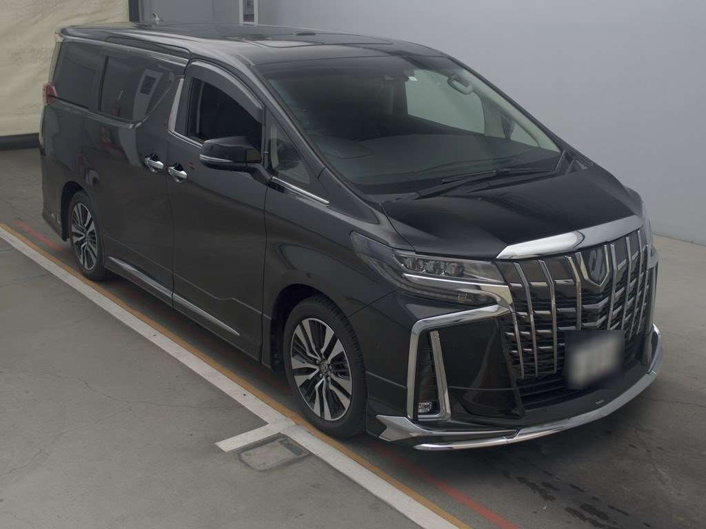 2023 Toyota Alphard AGH30W[2]